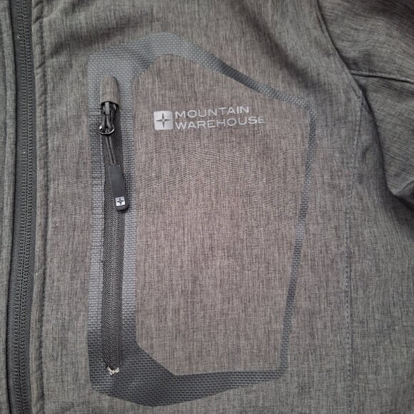 Mountain Warehouse Grey Jacket - Picture 2 of 6